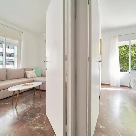 Estepona beach apartment