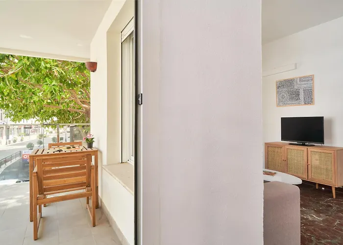 Estepona beach apartment * Estepona