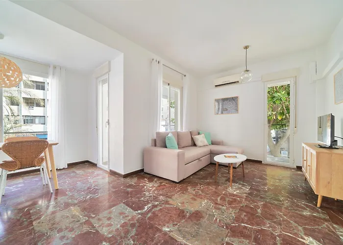 Apartamento Estepona beach apartment