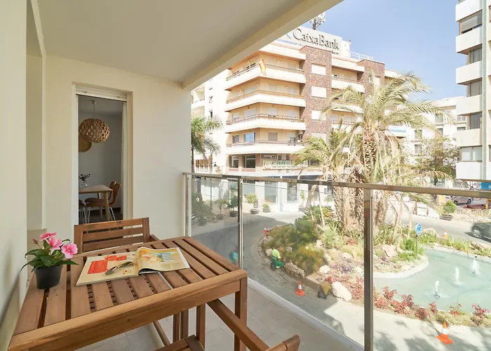 Estepona Beach Apartment *