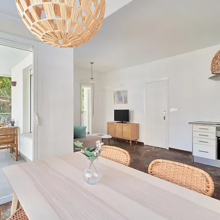 公寓 Estepona Beach Apartment