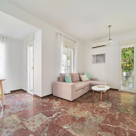 公寓 Estepona Beach Apartment
